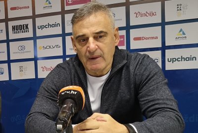 Trener Varaždina Luka Bonačić za subotnji susret zbog kartona i ozljeda neće moći računati na sve igrače