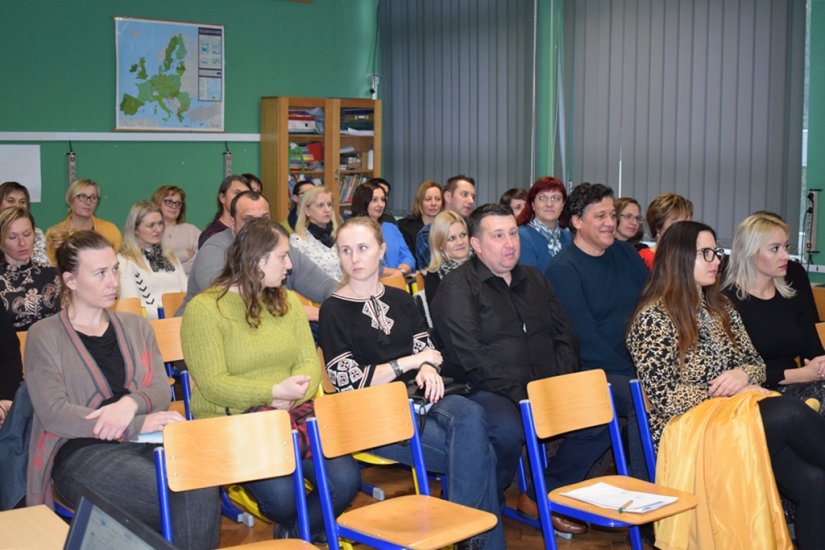 OŠ Veliki Bukovec u velikom projektu unapređenja obrazovnih kapaciteta osnovnih škola