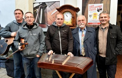 Urarski obrt Mumlek, smješten na varaždinskom placu, proslavio svoju 30. obljetnicu