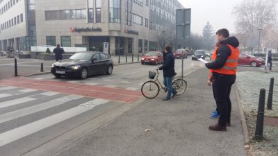 Dan ljubaznosti u prometu podsjetit će Varaždince na tolerantniji odnos vozača i pješaka