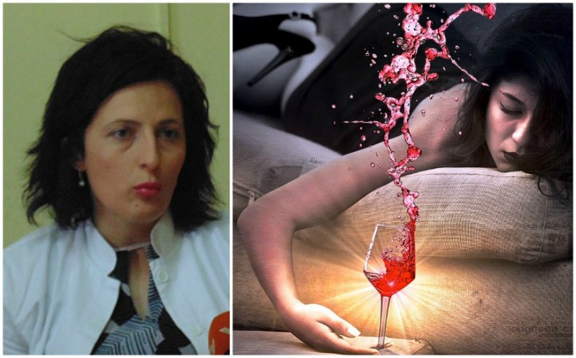 Dr. Maja Vincek povodom Mjeseca borbe protiv ovisnosti: Žene sve više piju alkohol