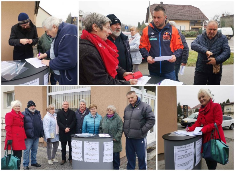 Pokrenuta peticija za hitno postavljanje polubranika na &quot;prijelaz smrti&quot; u Cehovskoj