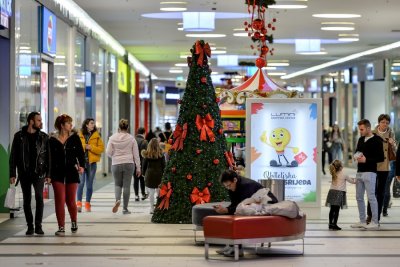 Trgovački centar Lumini: Moj centar, moj shopping!