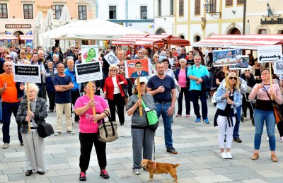 Je li građanska inicijativa &quot;Varaždinsko smeće&quot; nova oporba u Varaždinu?