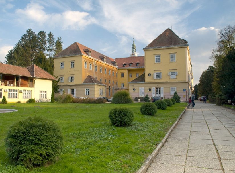 Općoj bolnici Varaždin odobreno 100.000 kuna: Velikoj dvorani dvorca u Klenovniku vraća se izvorni izgled