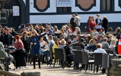 Zbog novih propisa nova pravila oko terasa u središtu Varaždina: traje javno savjetovanje