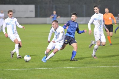 S dva gola Čolaka i jednim Acostya Rijeka pobijedila Varaždin 3:1 u susretu 19. kola