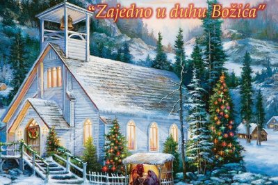 &quot;Zajedno u miru Božića&quot;: Koncert zbora Kapela Paulina Warasdin u Kućan Marofu