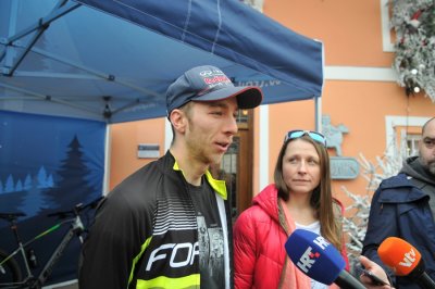 Matija Meštrić i Mia Radotić