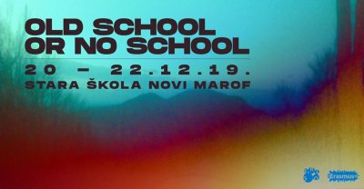 Sutra novi &quot;Old School or no School festival&quot; Udruge mladi za Marof