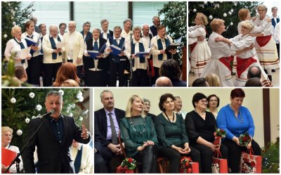 FOTO: Dom za starije i nemoćne osobe Varaždin proslavio svoj 40. rođendan