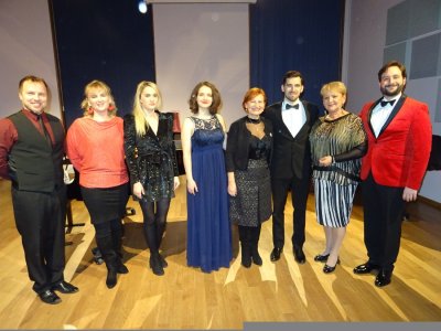 Varaždinke Vlatka Oršanić i Zdenka Weber priredile koncert u spomen Milke Trnine