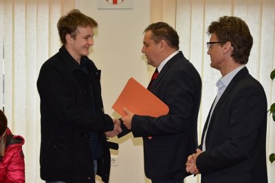 FOTO U Općini Trnovec Bartolovečki za 59 studenata 384 tisuće kuna - najviše dosad