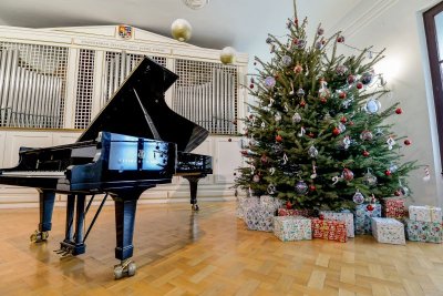 I ove godine Glazbena škola Varaždin u Zagrebu održava koncert &quot;Hispansko - hrvatski Božić&quot;