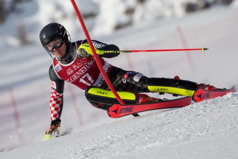 Istok Rodeš danas vozi paralelni veleslalom u Alta Badiji