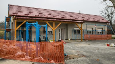 Ministarstvo podržalo rekonstrukciju i energetsku obnovu Društvenog doma Maruševec