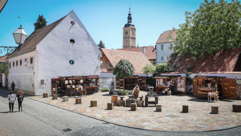 Za kućice na Trgu tradicijskih obrta proizvođači se mogu javiti do 1. veljače