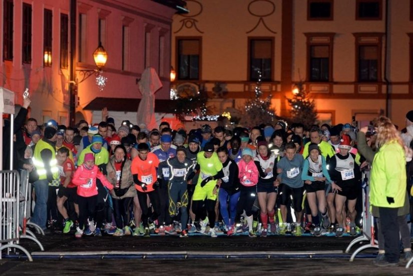 Start i cilj Novogodišnje utrke bit će na Trgu kralja Tomislava