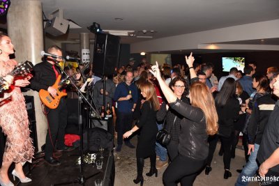 FOTO: Pogledajte kako je bilo i na dočeku nove godine u Maraschino baru TTS-a!