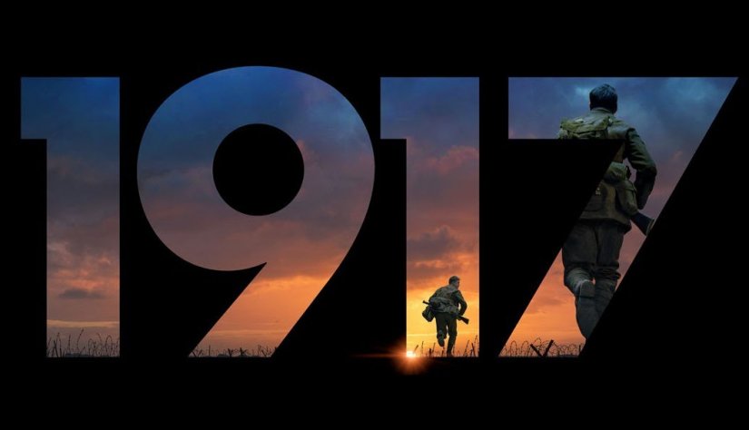 Dijelimo ulaznice za film &quot;1917&quot; u CineStaru Varaždin