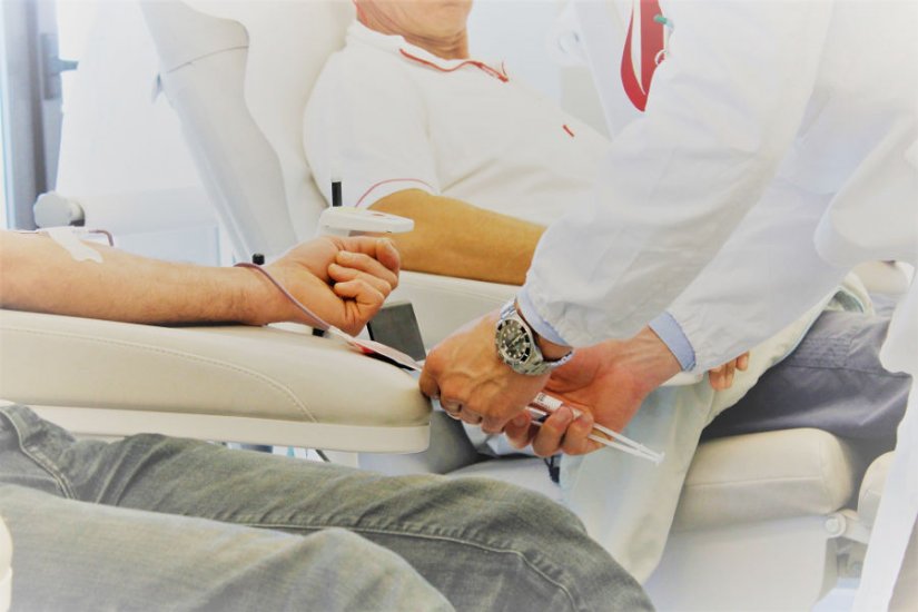 DARUJTE KRV: U varaždinskoj bolnici nedostaje krvnih grupa A-, 0- i AB-