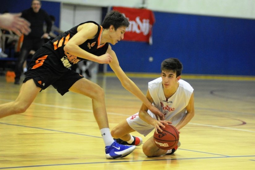 Vindija - Cedevita Junior 104:103