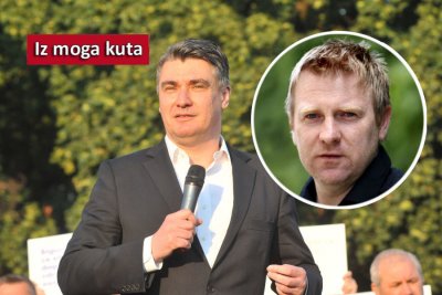 Milanović na &quot;popravnom&quot;