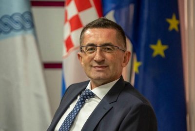 Bruno Hranić na svečanom koncertu povodom početka hrvatskog predsjedanja Vijećem EU