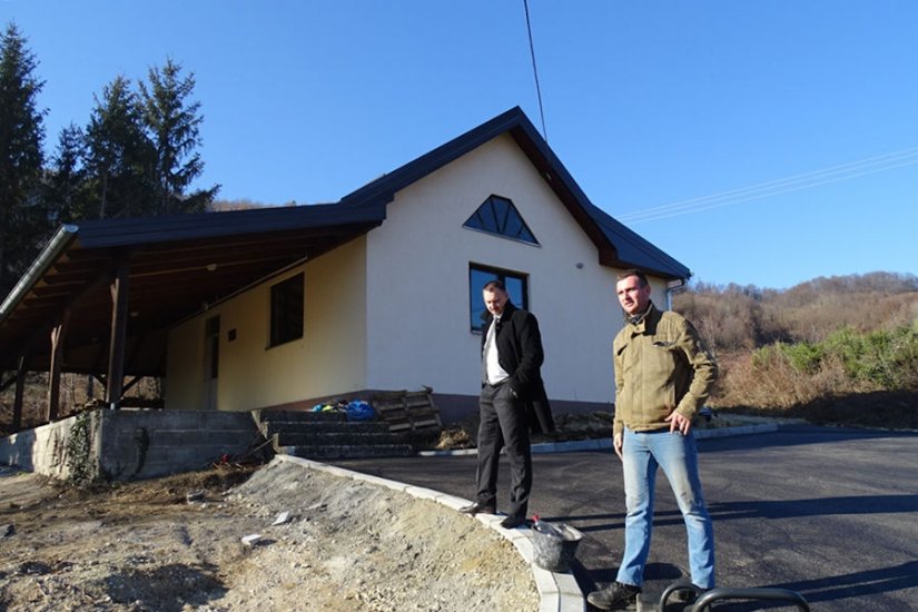 Za obnovu društvenih domova u Mađarevu, Završju Podbelskom i Podrutama više od 600.000 kuna