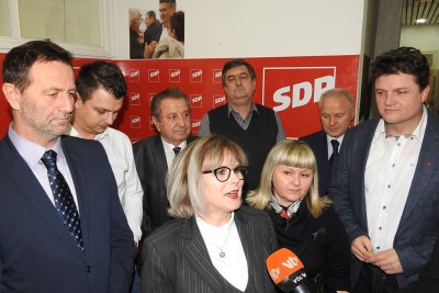 Barbara Antolić Vupora: Naša dužnost je da promijenimo stanje na bolje