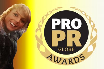 Irena Kurtanjek dobitnica prestižnog međunarodnog priznanja PRO PR GLOBE AWARDS