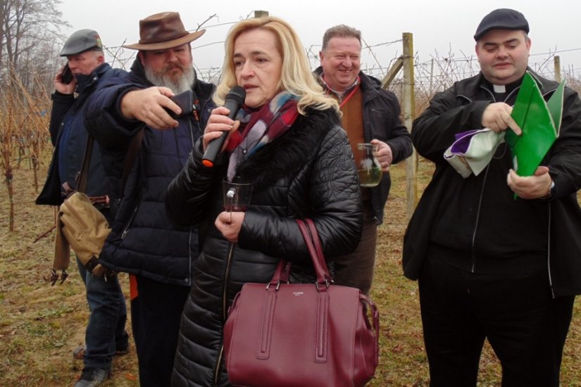 FOTO Veselo na Vincekovom u Presečnu, uz finu kapljicu i dobru glazbu