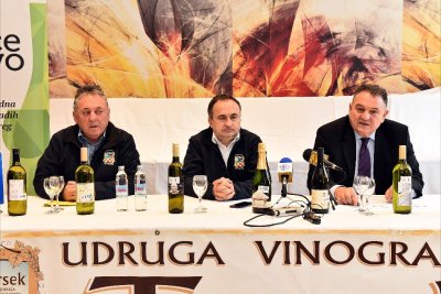 U Ludbregu najveća izložba mladih vina u Hrvatskoj  &quot;Vincekovo 2020.&quot; s više od 500 uzoraka