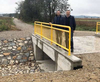 Za regulaciju potoka Tuža u naselju Tužno Općini Vidovec odobreno 614.000 kuna