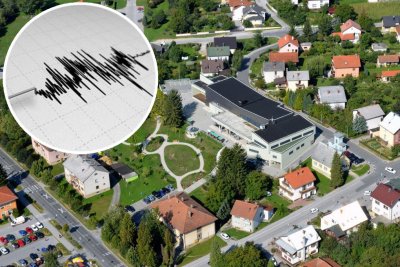 Treslo se i u Novom Marofu: Epicentar potresa 3.7 po Richteru pogodio nedaleko Marije Bistrice
