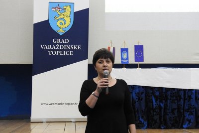 U novootvorenom reciklažnom dvorištu u Varaždinskim Toplicama prikupljeno već 7,7 tona otpada