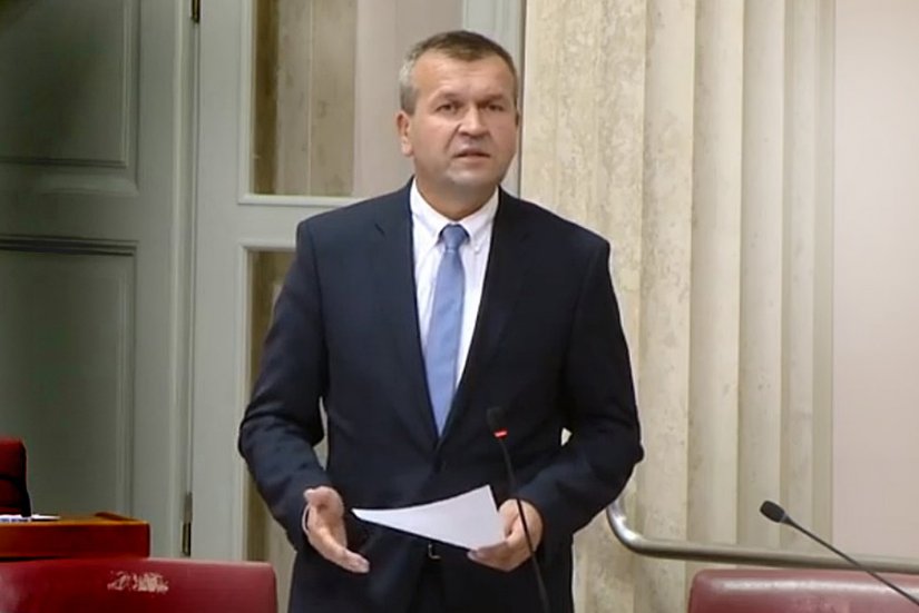 Stričak: U mandatu bivše SDP-ove Vlade za krađu 153 komada oružja iz policijskog skladišta nije odgovarao nitko