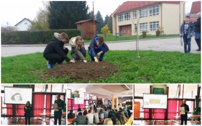 U topličkoj školi obilježili Međunarodni dan sjećanja na holokaust