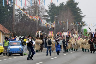 Međunarodni Srakarski fašnik ove se godine neće održati