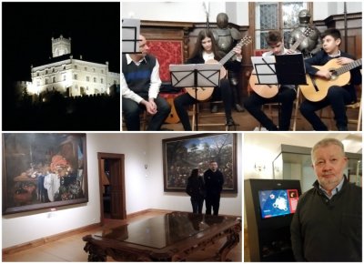 Tisuće posjetitelja na Noći muzeja u dvorcu Trakošćan: što se još sprema u poznatoj turističkoj lokaciji?