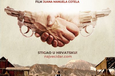 Film o oprostu i pomirenju &quot;Najveći dar&quot; premijerno u Kino Gaju