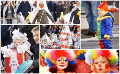 Fašnička povorka u Toplicama i ovoga će puta oživjeti pokladne običaje, pjesmu i ples