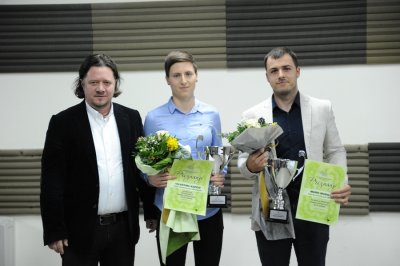 FOTO: Valentina Kupčić i Mario Musulin najbolji sportaši Lepoglave u 2019. godini