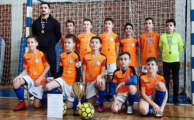 Momčad U-12 NK Varaždina osvojila Trofej Sjever s maksimalnim učinkom