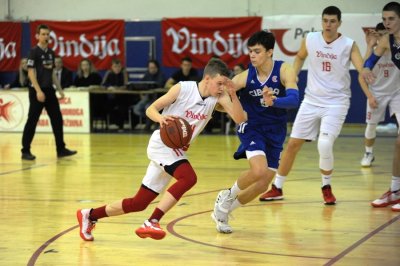 FOTO: Loša prva četvrtina presudila na kraju, Cibona svladala Vindiju