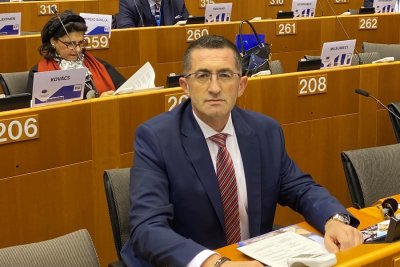 Bruno Hranić izabran za člana predsjedništva Europskog odbora regija