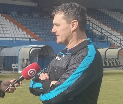 Samir Toplak nakon pet i pol sezona na klupi Intera, svoj bivši klub pobijedio je u subotu kao trener Varaždina