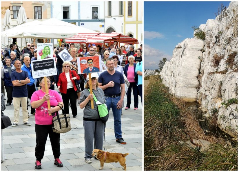 Svoje reagiranje i kritiku na račun integralnog rješenja za bale poslao i &quot;Varaždin bez smeća&quot;