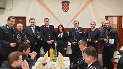Općina Maruševec predala vatrogasno navalno vozilo na korištenje DVD-u Donje Ladanje