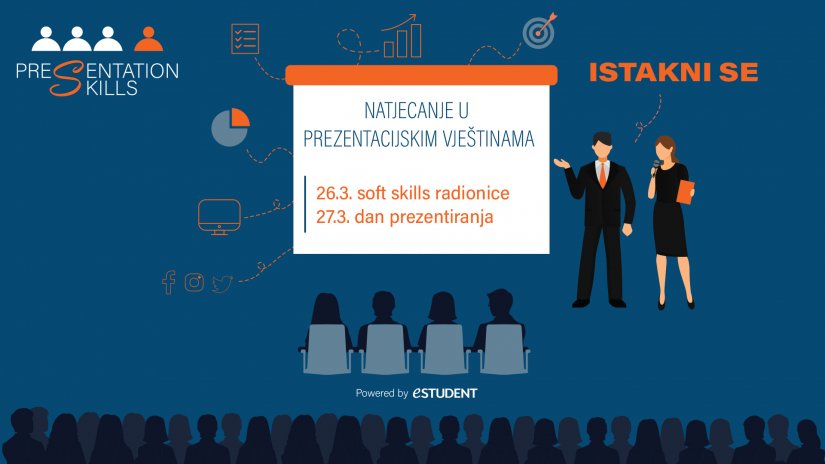 Prezentacijom do pobjede na Presentation skills natjecanju